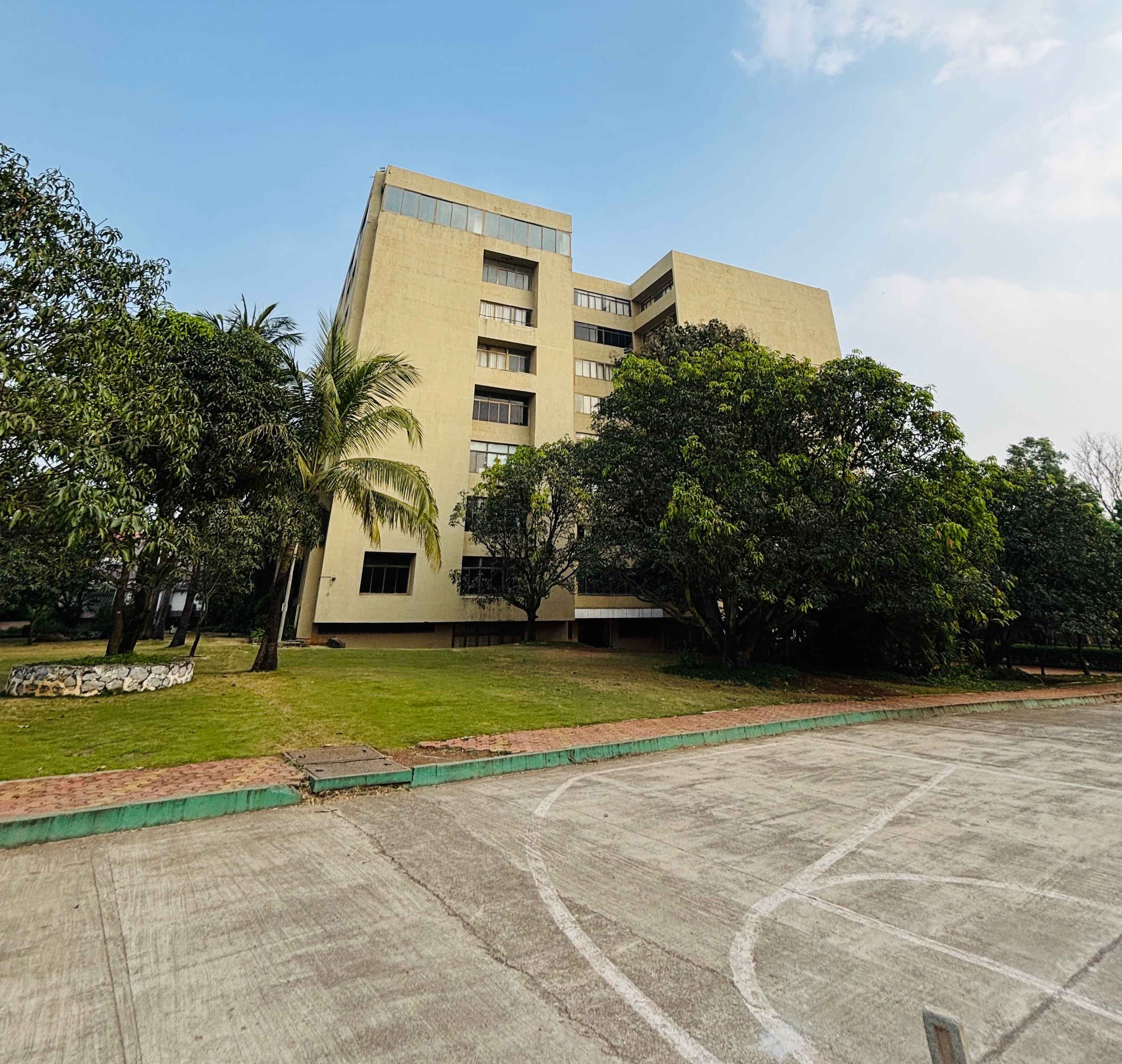 DY Patil University Pune Campus photo 12